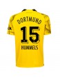 Billige Borussia Dortmund Mats Hummels #15 Tredjedrakt 2023-24 Kortermet